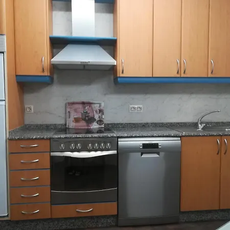 Piso Xunqueira Appartement *