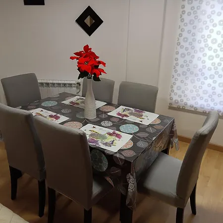 Apartamento Piso Xunqueira *