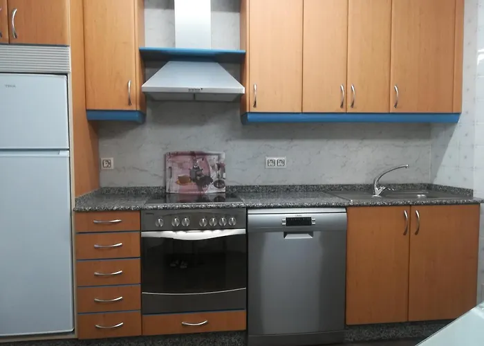 Piso Xunqueira Appartement *