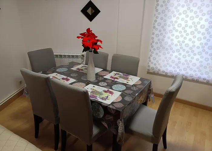 Appartement Piso Xunqueira *