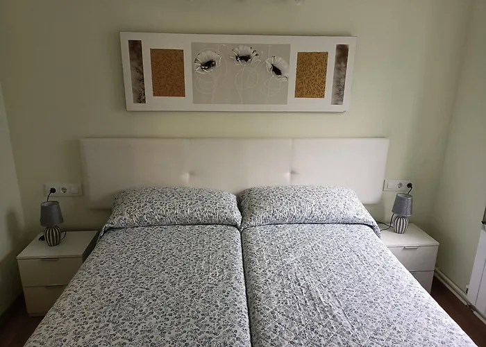 Piso Xunqueira Appartement Viveiro